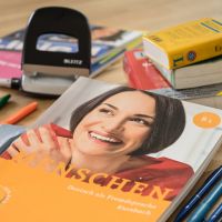 Teaser für Deutschkurse