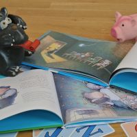 Teaser für Viele Sprachen, viele Geschichten