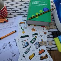 Teaser für Deutschlernen im Alltag